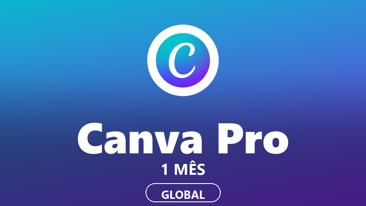 Canva Pro 1 Month - Canva Invitation Link - GLOBAL
