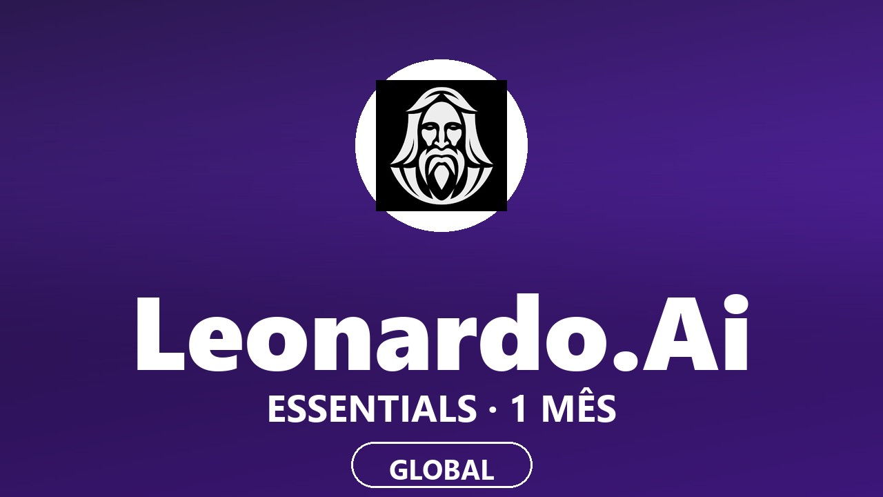 Leonardo Ai Essentials 1 Month - Leonardo.ai Account - GLOBAL